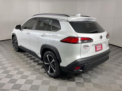 2023 Toyota Corolla Cross Hybrid XSE