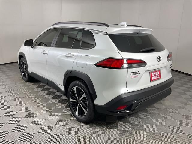 2023 Toyota Corolla Cross Hybrid XSE