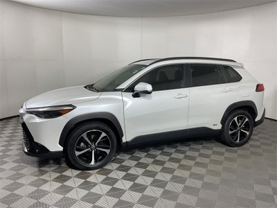 2023 Toyota Corolla Cross Hybrid XSE