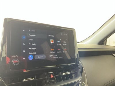 2023 Toyota Corolla Cross Hybrid XSE