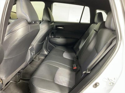 2023 Toyota Corolla Cross Hybrid XSE