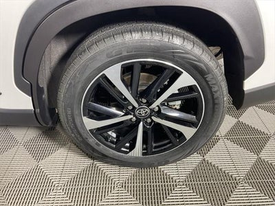 2023 Toyota Corolla Cross Hybrid XSE