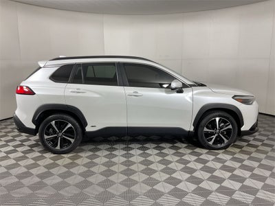 2023 Toyota Corolla Cross Hybrid XSE