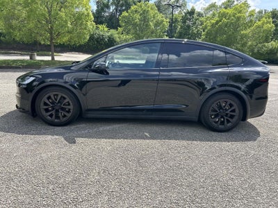 2024 Tesla Model X Base
