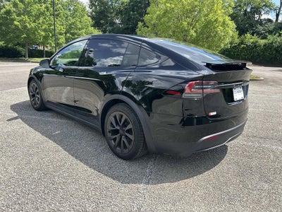 2024 Tesla Model X Base