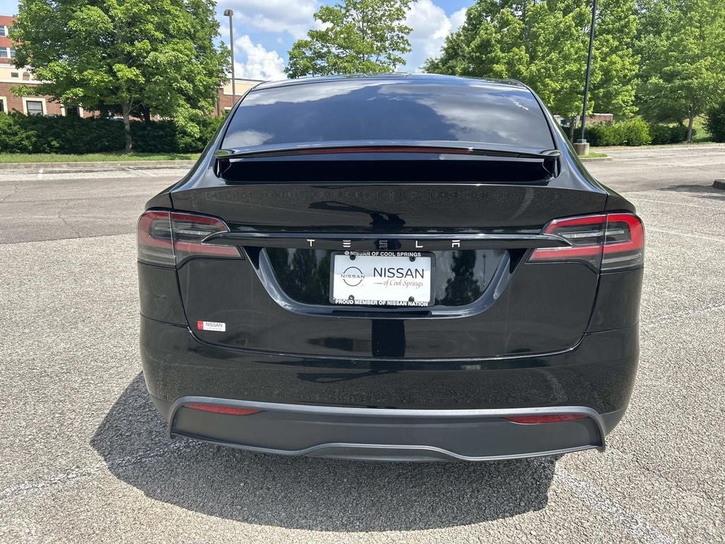 2024 Tesla Model X Base