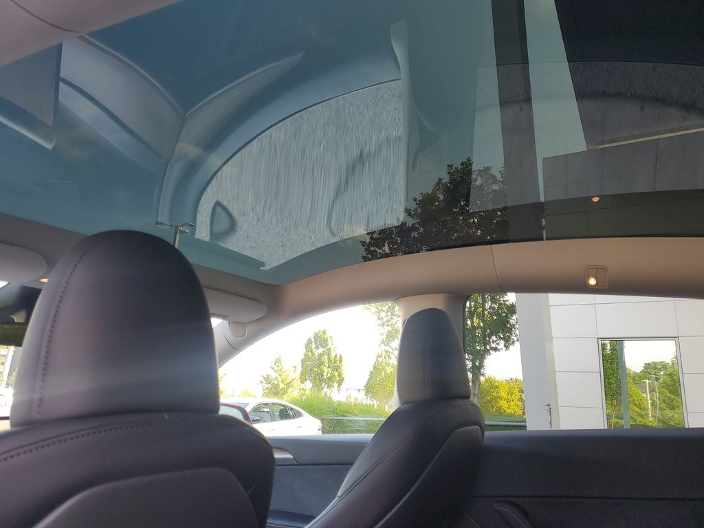 2025 Tesla Model Y Long Range