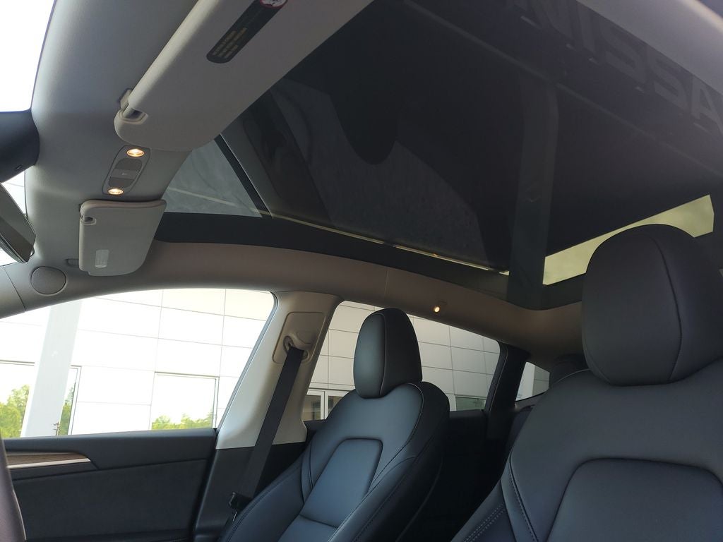 2025 Tesla Model Y Long Range