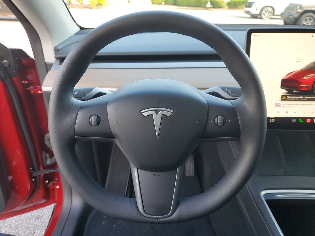 2025 Tesla Model Y Long Range