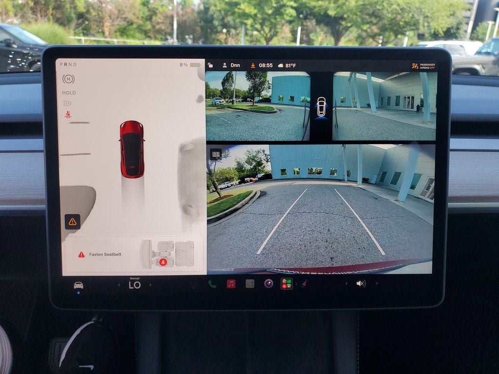 2025 Tesla Model Y Long Range