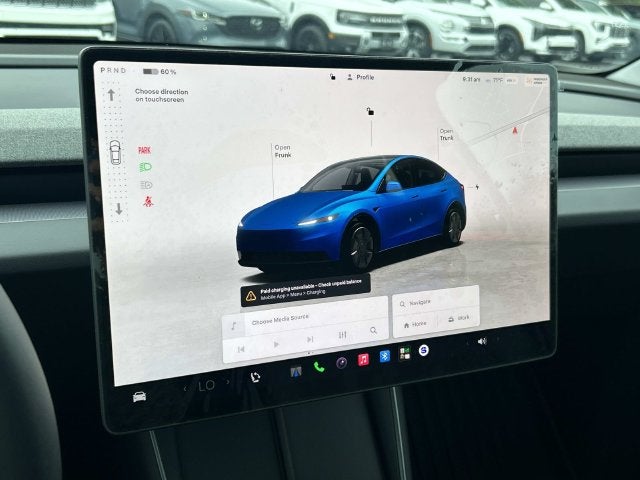 2026 Tesla Model Y Standard Range Standard