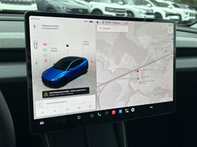 2026 Tesla Model Y Standard Range Standard