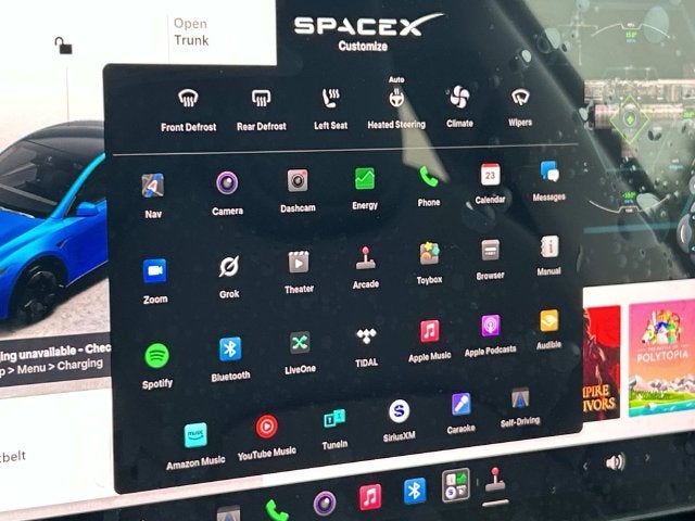 2026 Tesla Model Y Standard Range Standard