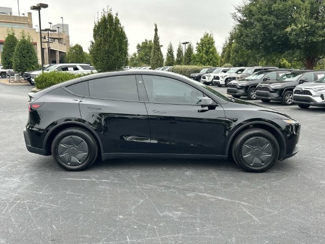 2026 Tesla Model Y Standard Range Standard