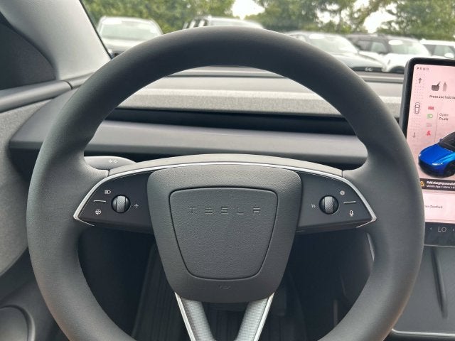 2026 Tesla Model Y Standard Range Standard