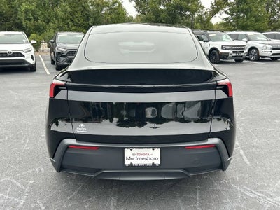 2026 Tesla Model Y Standard Range Standard