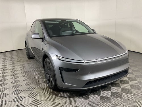 2026 Tesla Model Y Long Range