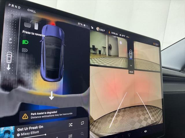 2026 Tesla Model Y Long Range