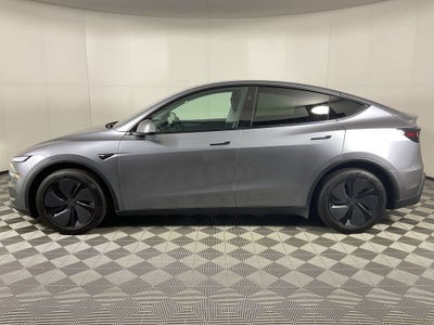 2026 Tesla Model Y Long Range