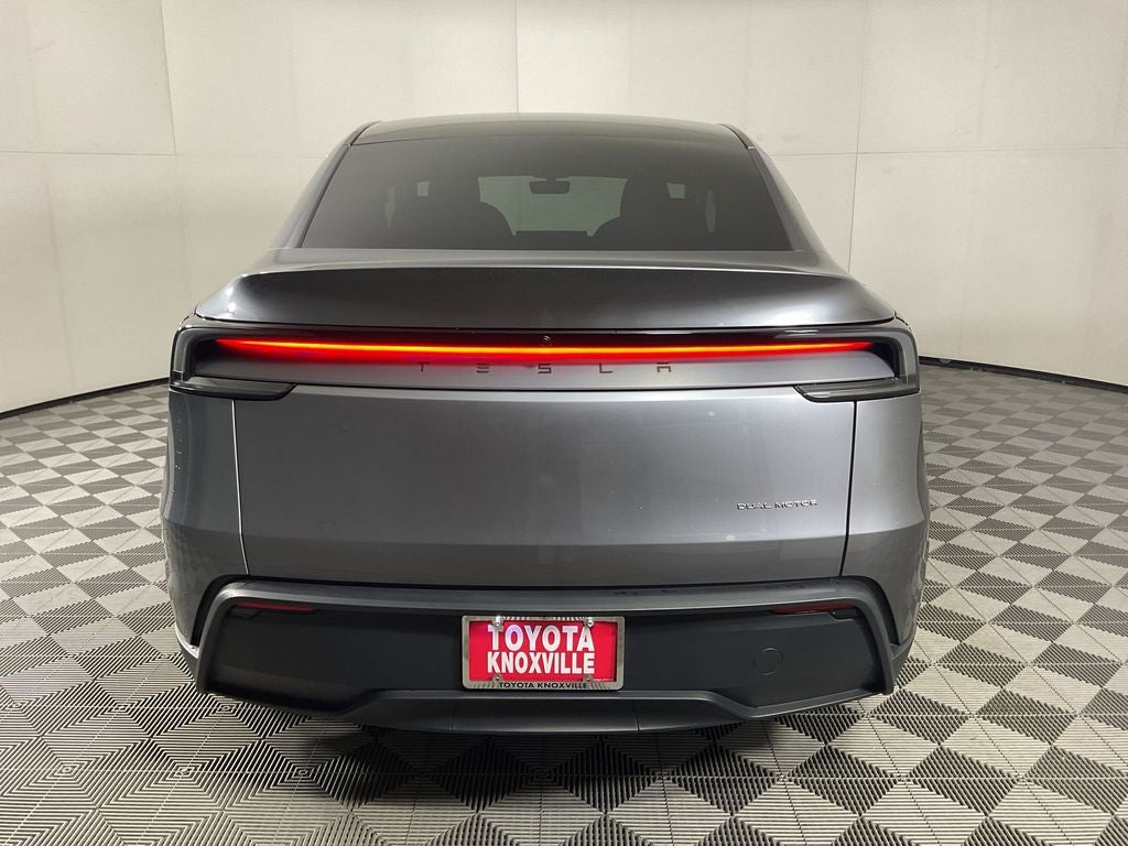 2026 Tesla Model Y Long Range