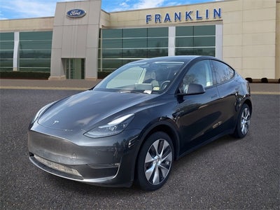 2024 Tesla Model Y Long Range
