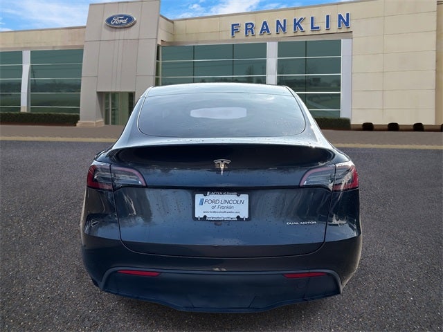 2024 Tesla Model Y Long Range