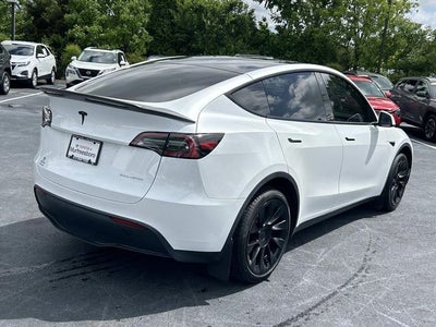 2023 Tesla Model Y Long Range