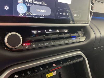 2023 Toyota Sequoia Platinum