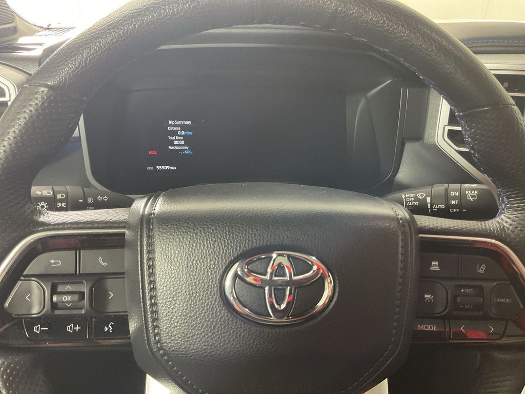 2023 Toyota Sequoia Platinum