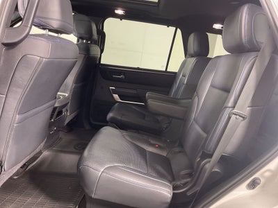 2023 Toyota Sequoia Platinum