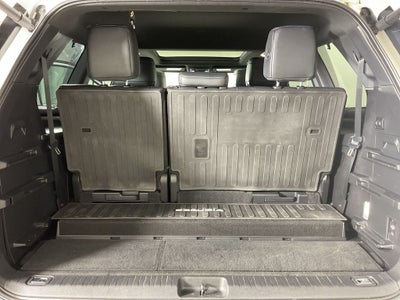 2023 Toyota Sequoia Platinum