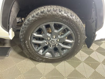 2023 Toyota Sequoia Platinum