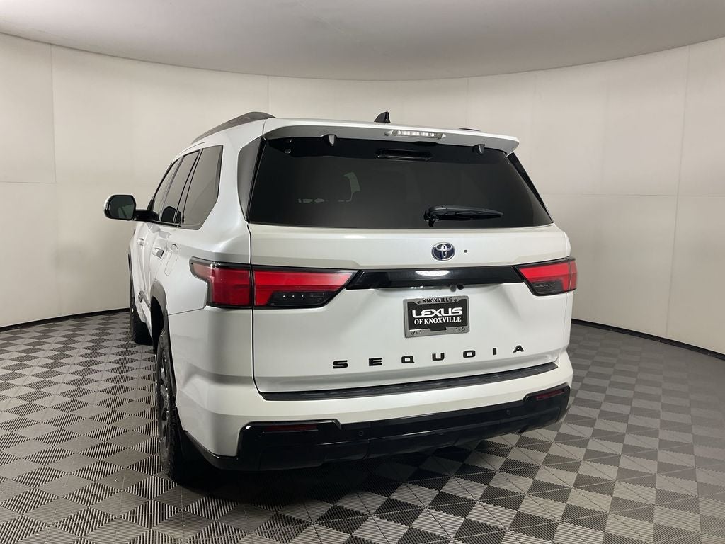 2023 Toyota Sequoia Platinum
