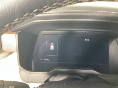 2025 Toyota Sequoia Capstone