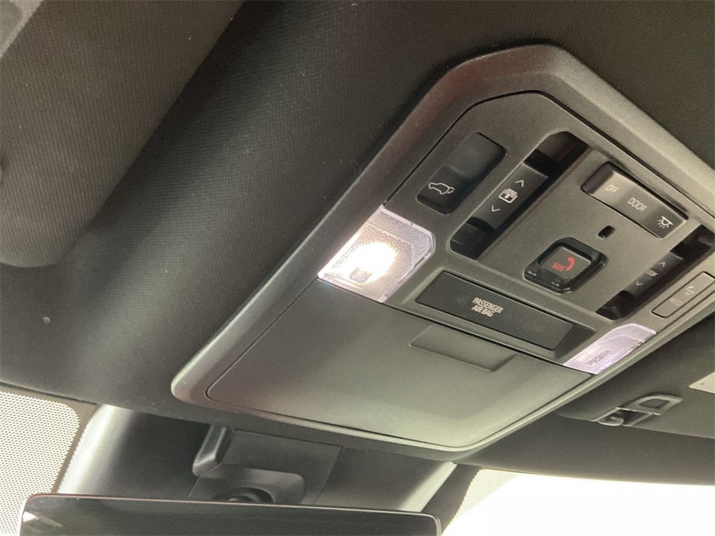 2025 Toyota Sequoia Capstone