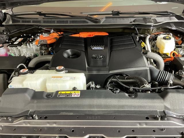 2025 Toyota Sequoia Capstone