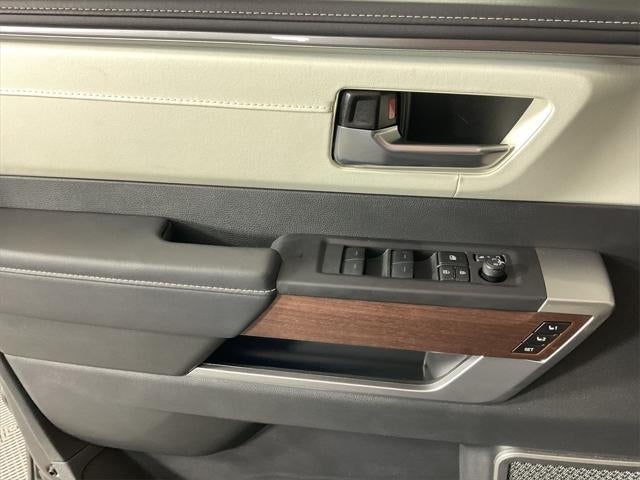 2025 Toyota Sequoia Capstone