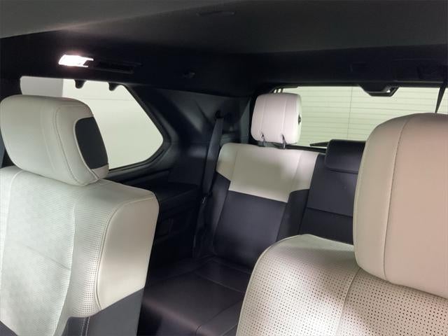 2025 Toyota Sequoia Capstone