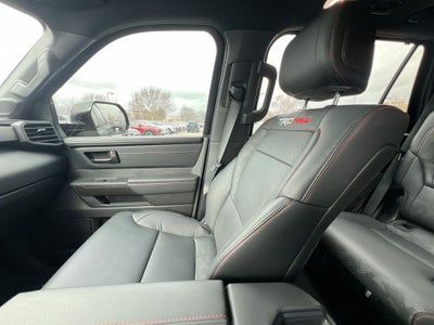 2025 Toyota Sequoia TRD Pro