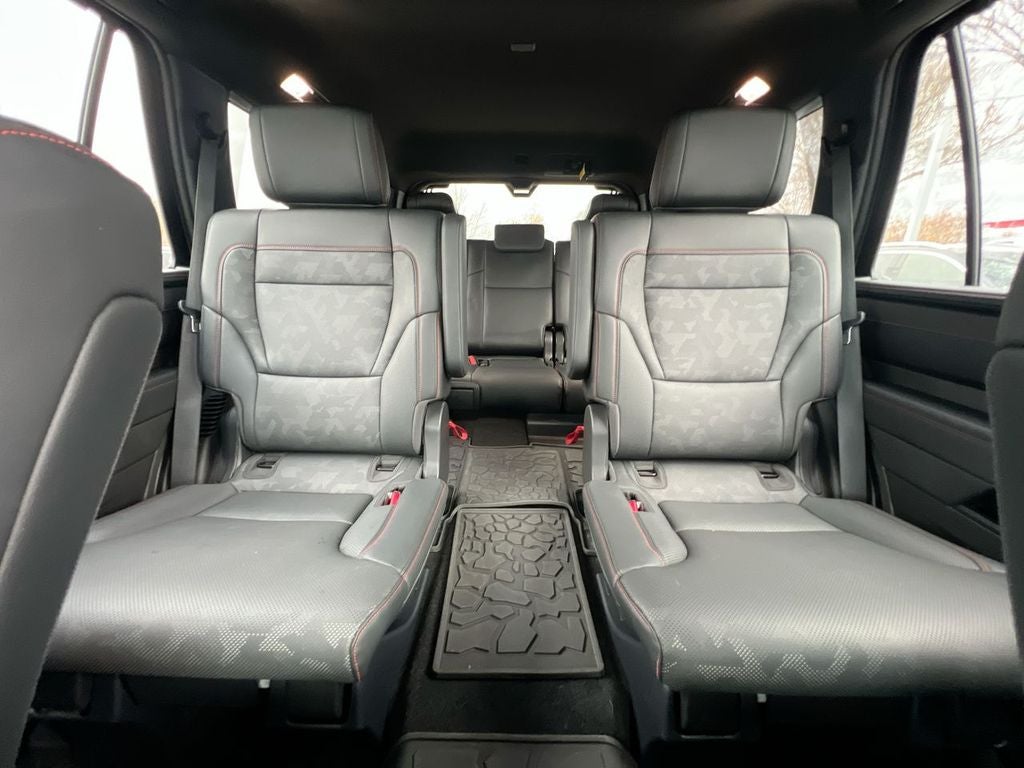 2025 Toyota Sequoia TRD Pro