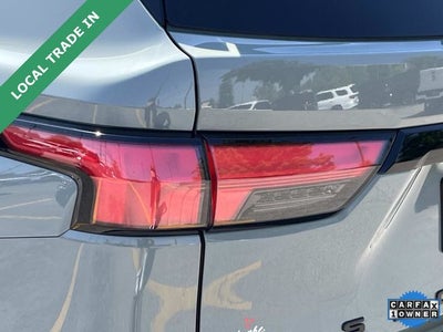 2025 Toyota Sequoia Platinum