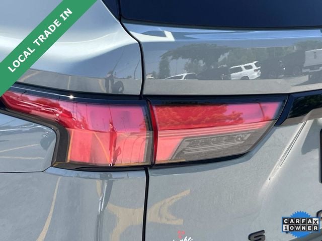 2025 Toyota Sequoia Platinum