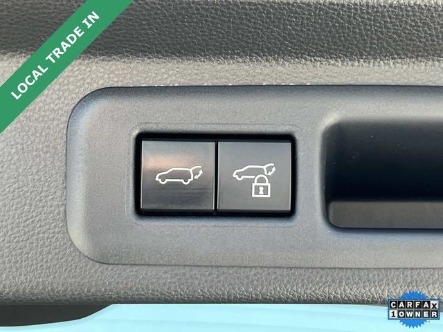 2025 Toyota Sequoia Platinum