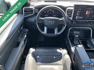 2025 Toyota Sequoia Platinum