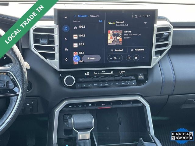2025 Toyota Sequoia Platinum