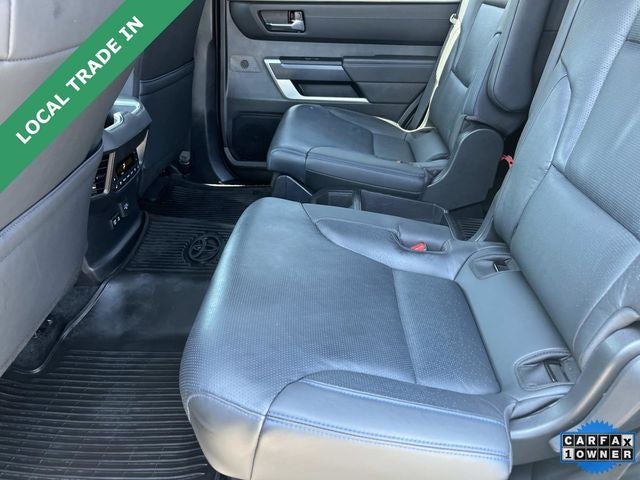 2025 Toyota Sequoia Platinum