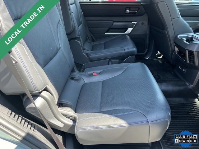 2025 Toyota Sequoia Platinum
