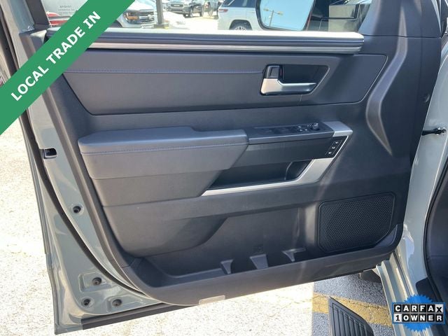 2025 Toyota Sequoia Platinum