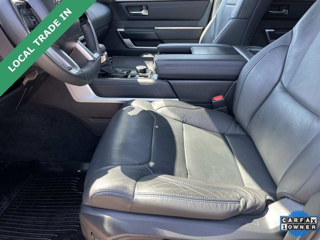 2025 Toyota Sequoia Platinum