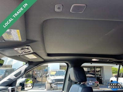 2025 Toyota Sequoia Platinum